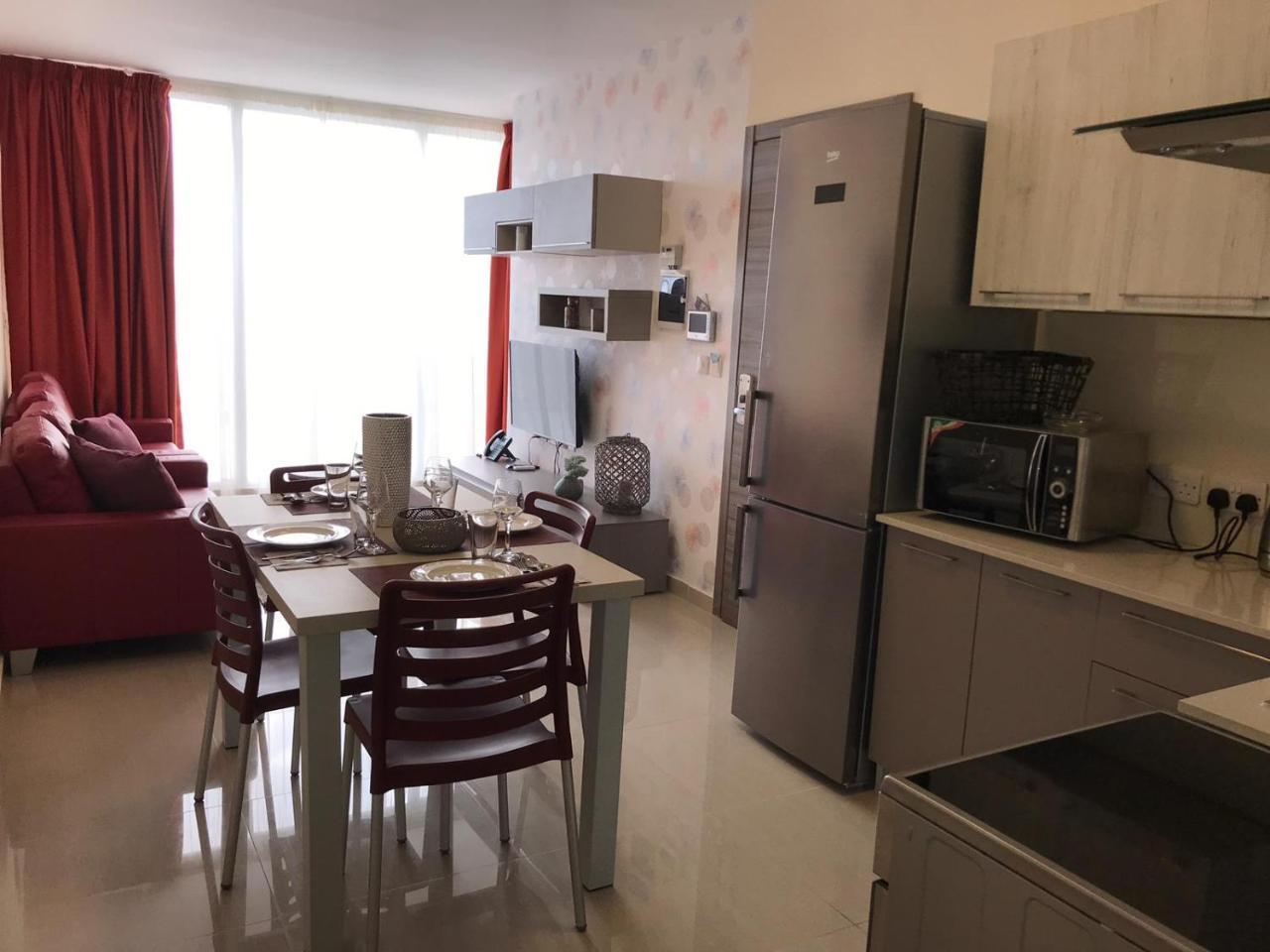 Point - 101Moroni Apartment Sliema Luaran gambar