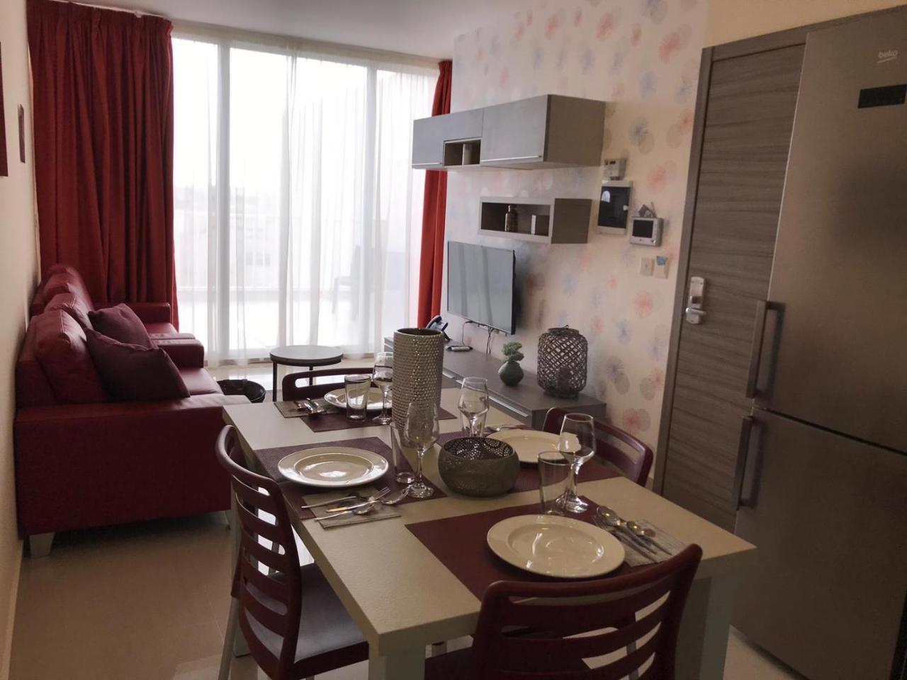 Point - 101Moroni Apartment Sliema Luaran gambar