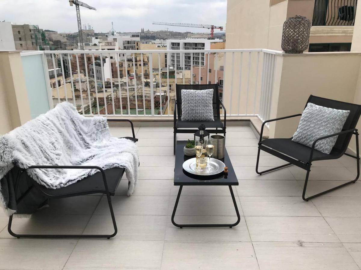 Point - 101Moroni Apartment Sliema Luaran gambar